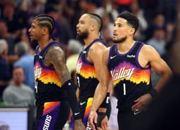Phoenix Suns 2026-27 roster: a retooled contender chasing continuity under Jordan Ott