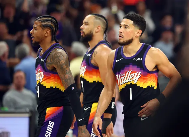 Phoenix Suns 2026-27 roster: a retooled contender chasing continuity under Jordan Ott