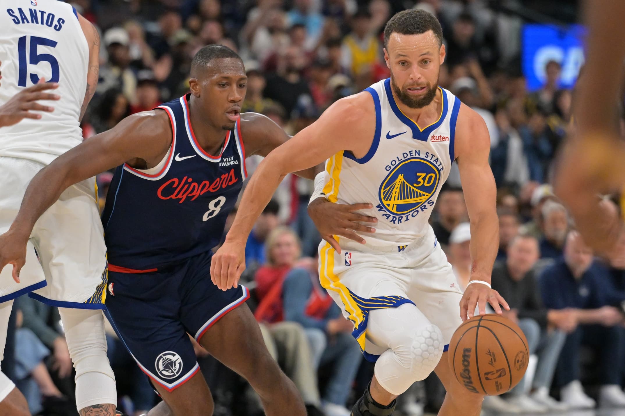 NBA Play-In: Stephen Curry and the Warriors Eliminate the Clippers