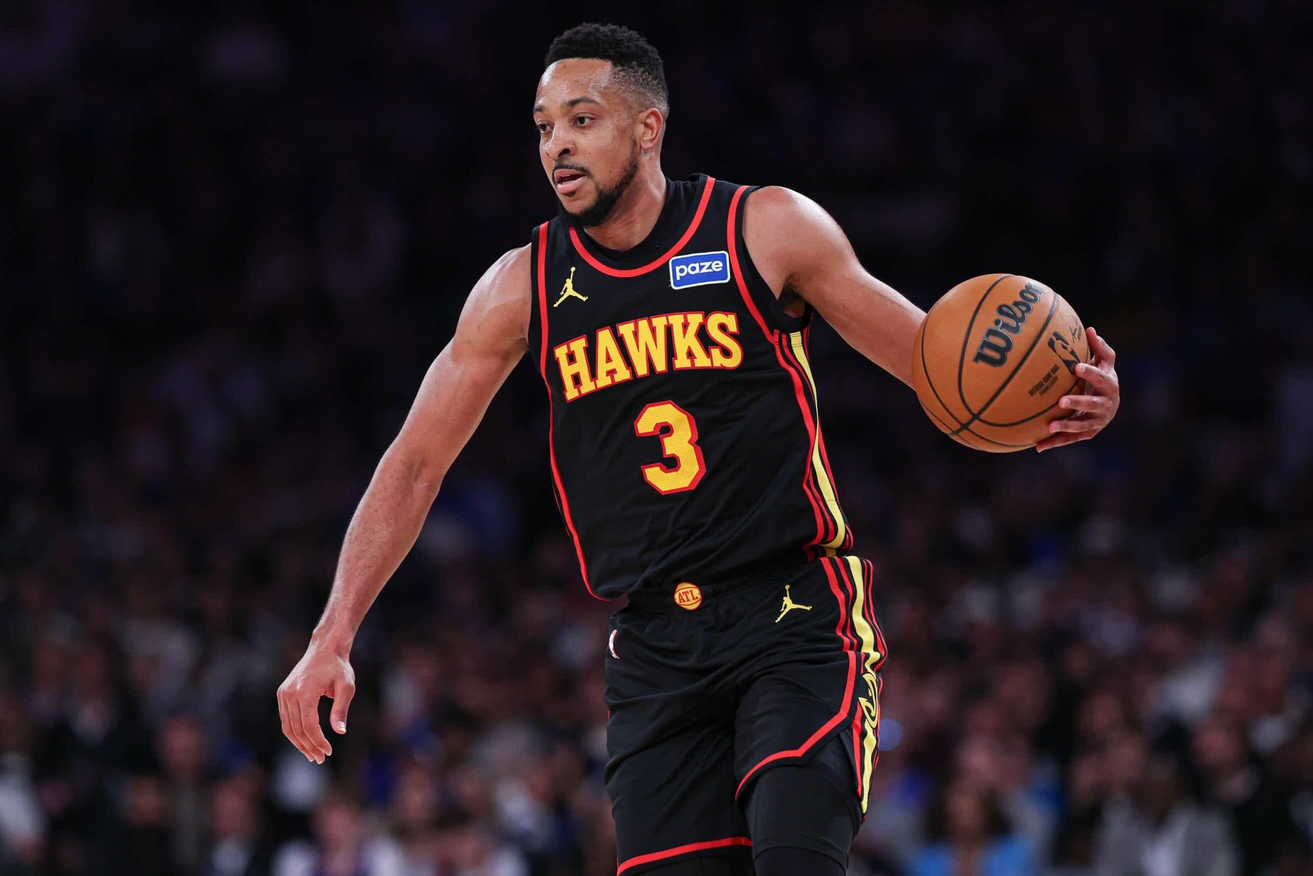CJ McCollum, from « Salary Dump » to Playoff Hero with the Hawks