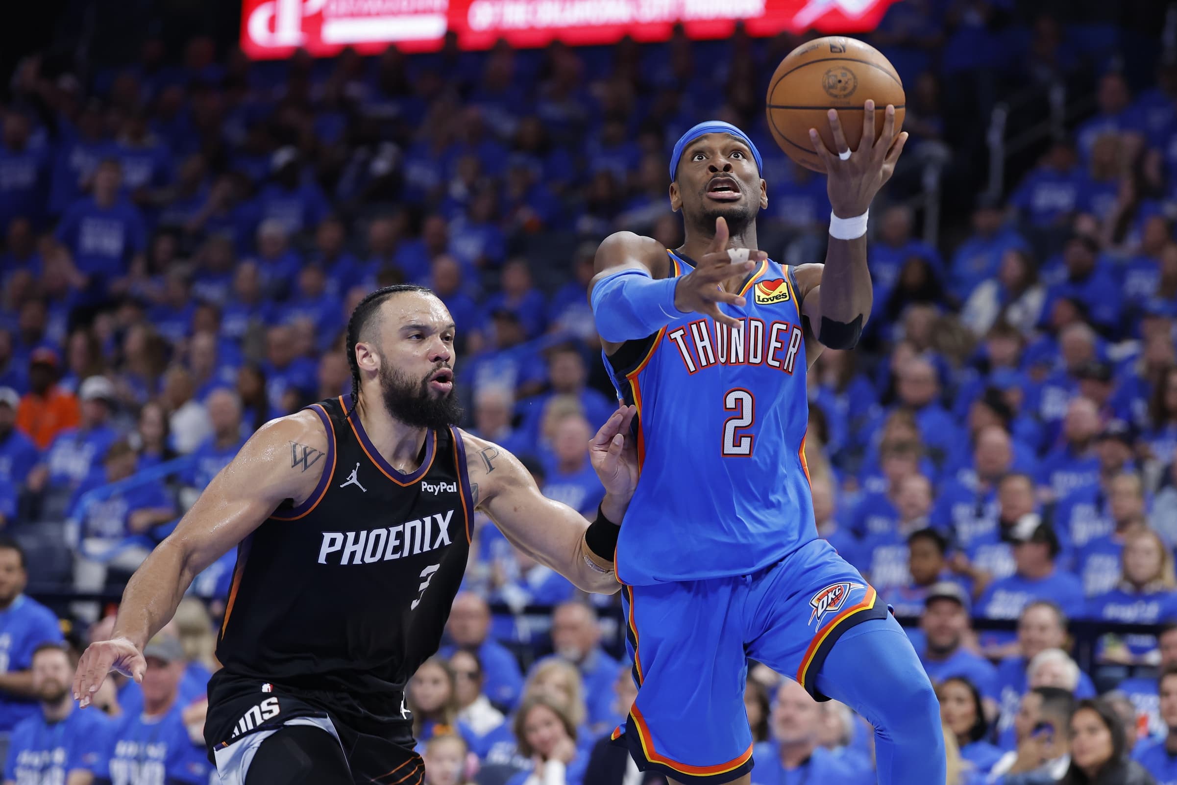 Shai Gilgeous-Alexander wins NBA Clutch Player of the Year in landslide victory