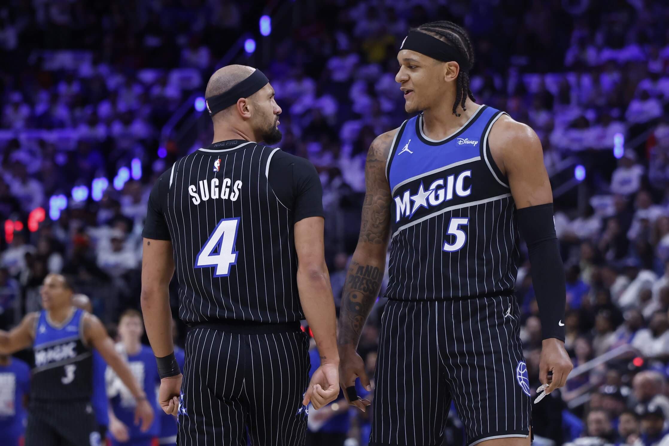 NBA Playoffs: Magic Regains the Lead at the Buzzer in Game 3 Against the Pistons