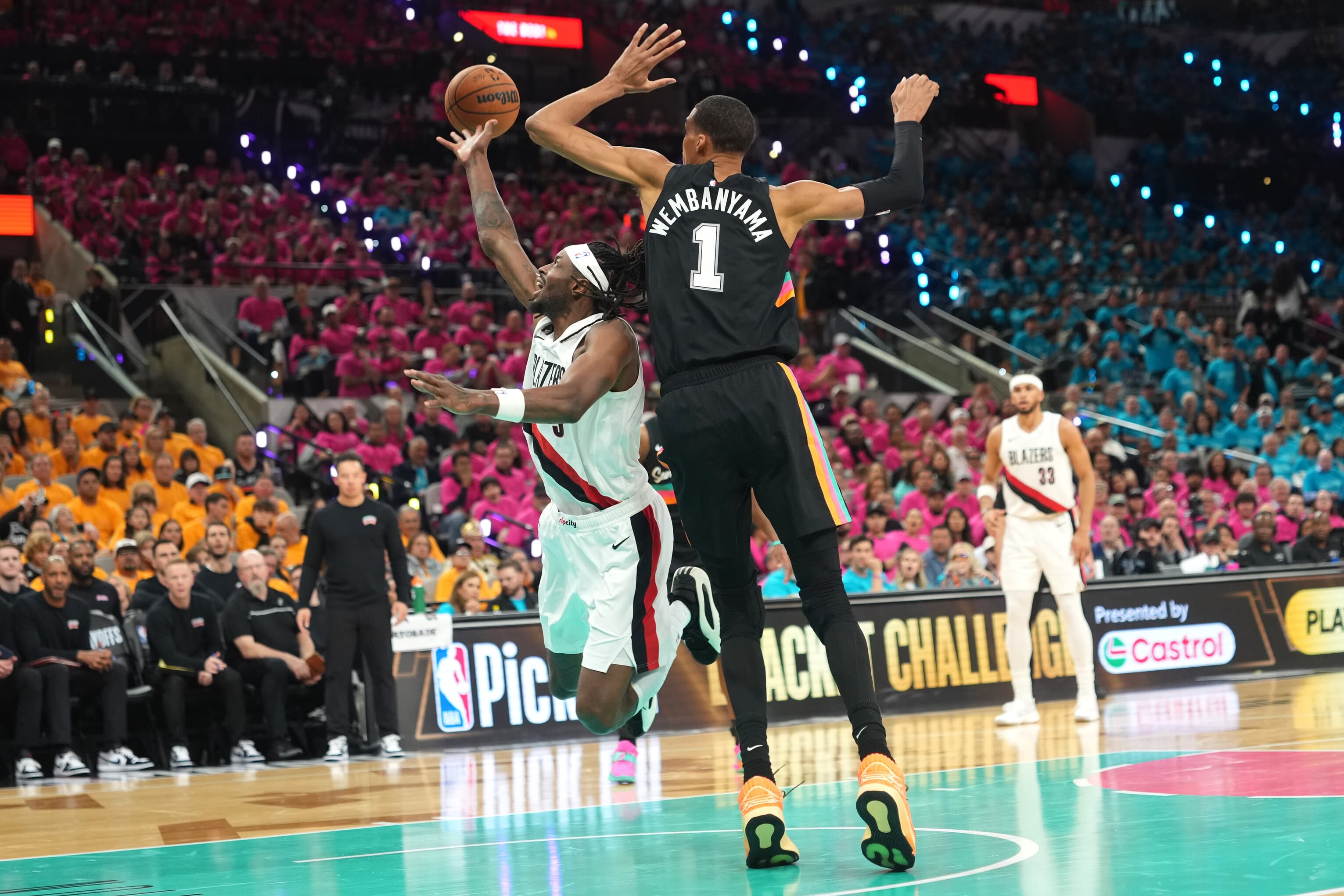 Victor Wembanyama makes NBA history as first unanimous Defensive Player of the Year winner