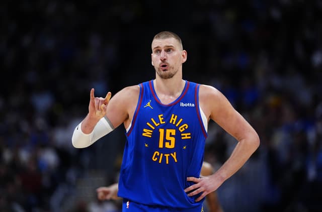 Jokic and Randle fined for altercation as NBA avoids suspensions in Nuggets-Timberwolves clash