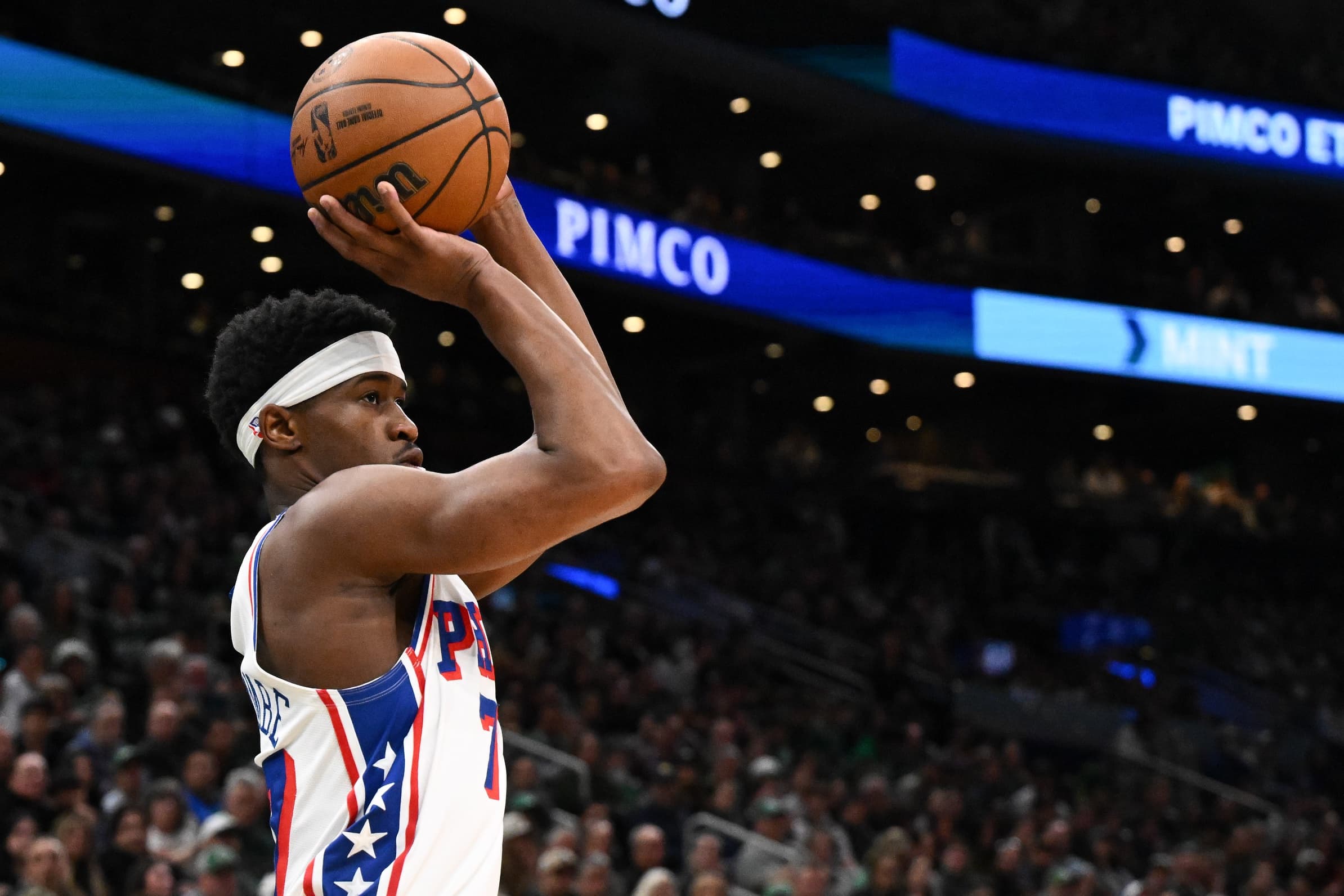 NBA Playoffs: VJ Edgecombe Leads the Sixers to a Historic Upset