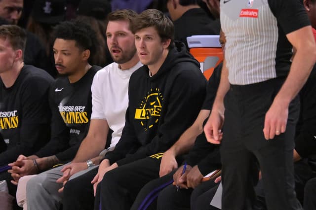 Just Days Away from the Returns of Luka Dončić and Austin Reaves with the Lakers?