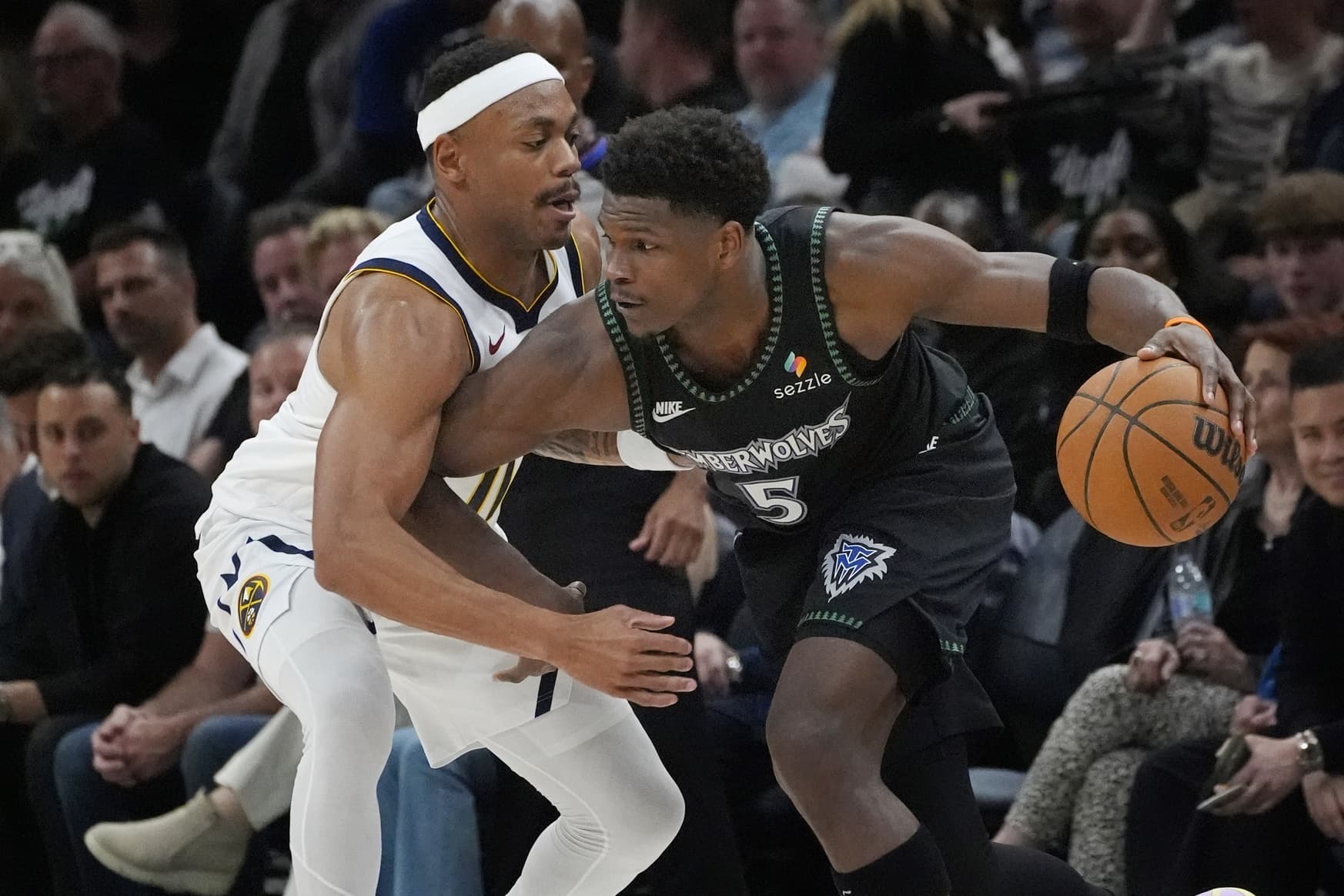 Timberwolves Dominate Nuggets 113-96 in Game 3, Take 2-1 Series Lead