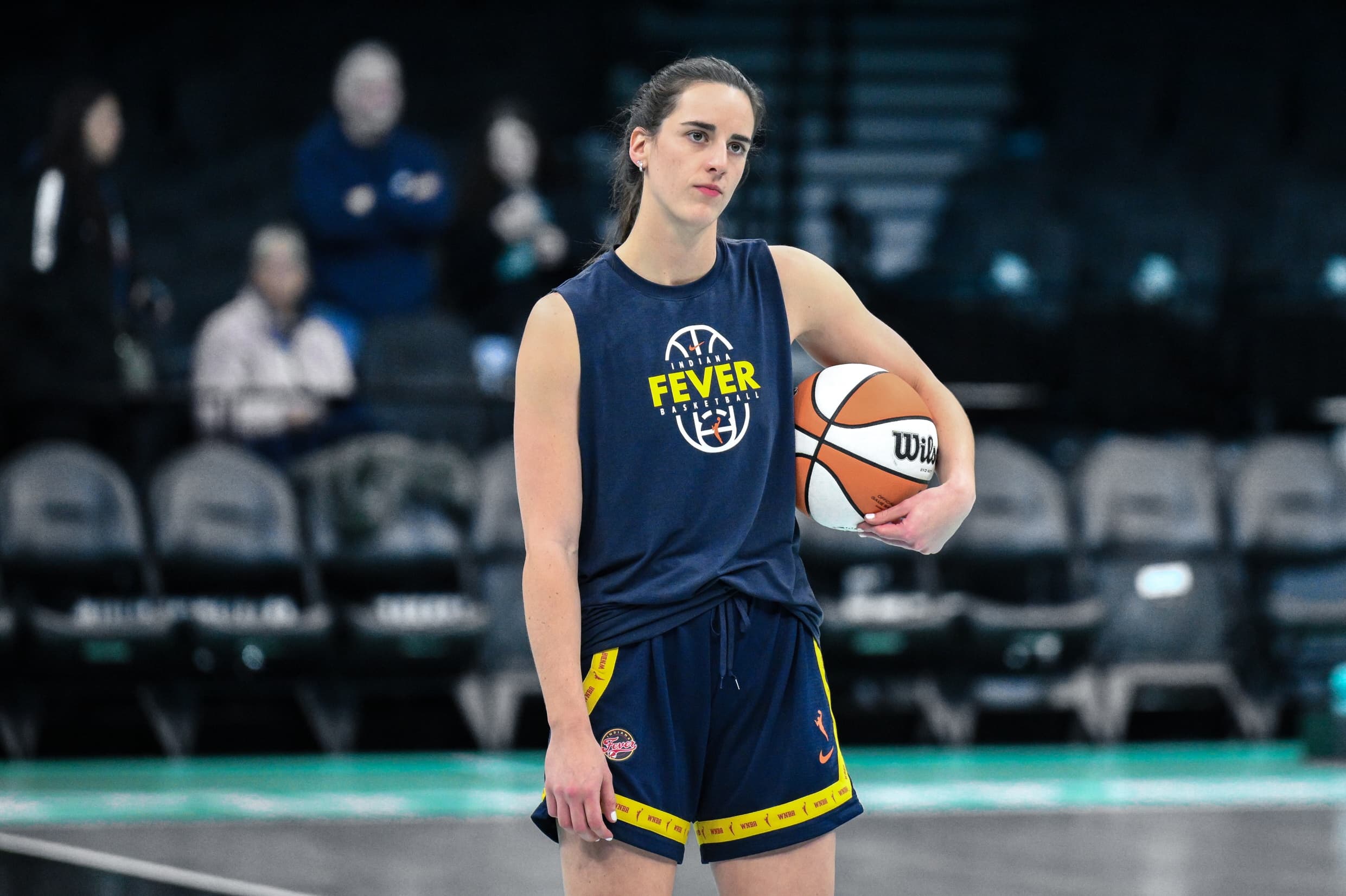 Caitlin Clark announces children’s book release inspired by her basketball journey