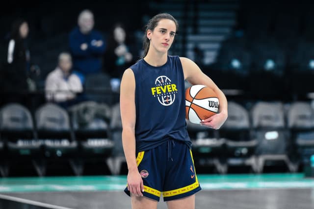 Caitlin Clark announces children’s book release inspired by her basketball journey