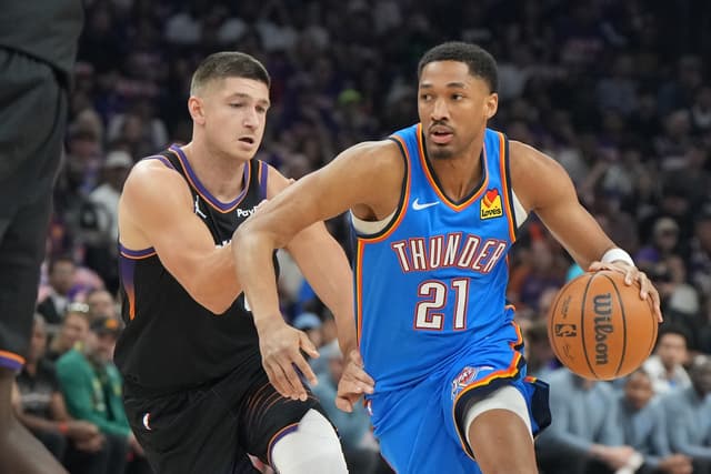 Aaron Wiggins Traded to the Atlanta Hawks!