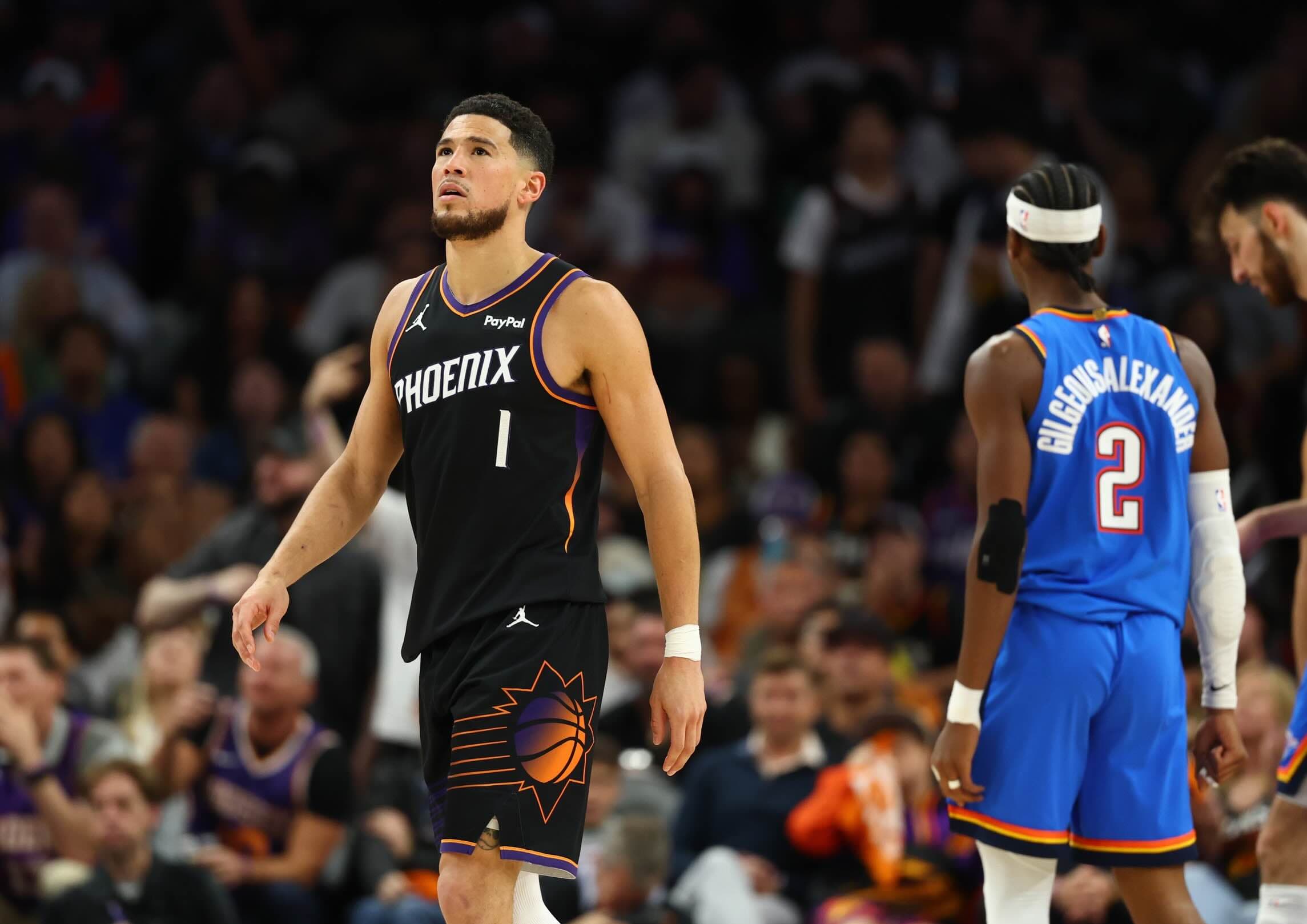 NBA Playoffs: Thunder Sweep the Suns and Advance to the Conference Semifinals!