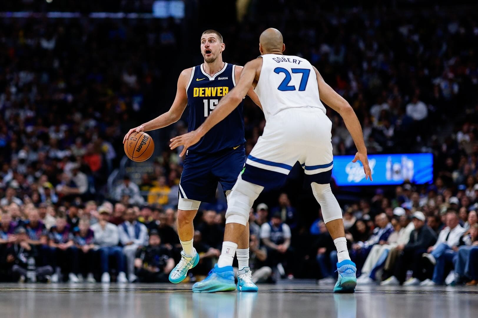 NBA Playoffs: Nuggets Extend Series Against Wolves Behind Massive Jokic Performance