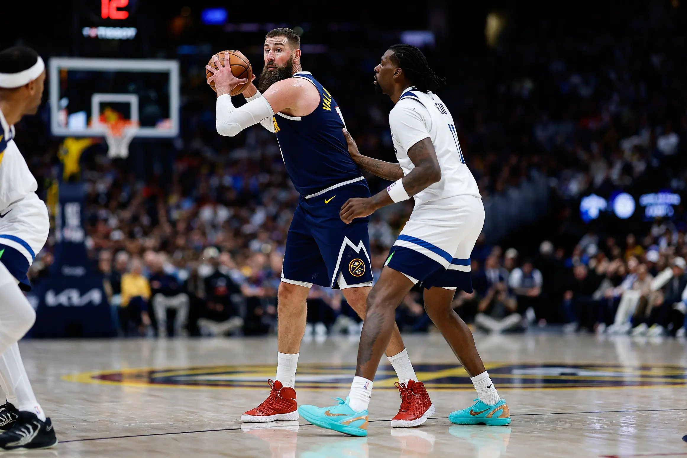 Jonas Valanciunas Set to Return to Europe, Commits to Zalgiris Kaunas Pending his release from the Denver Nuggets After 14 NBA Seasons