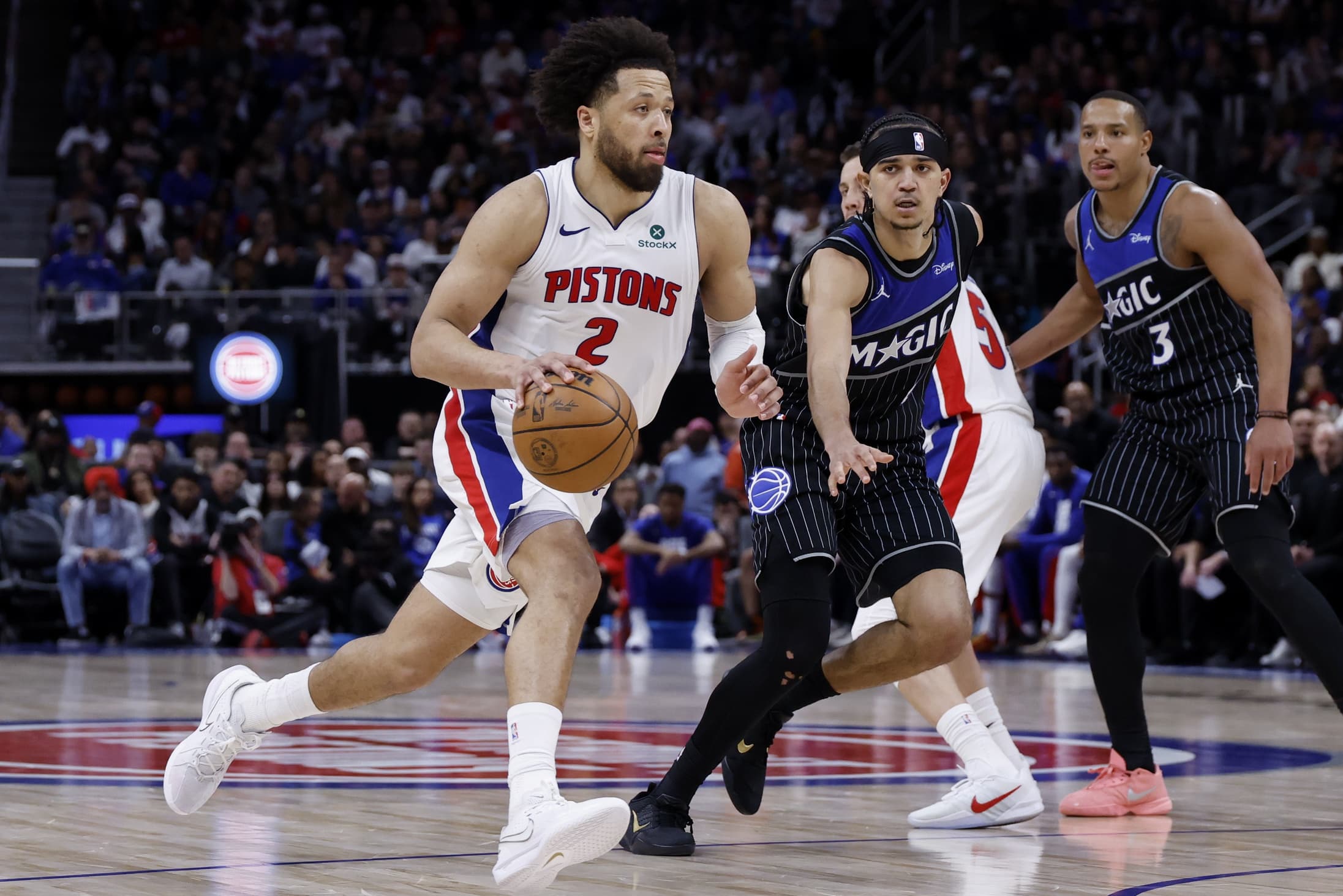NBA Playoffs: Cunningham and Banchero Duel with 45 Points Each as Pistons Force Game 6