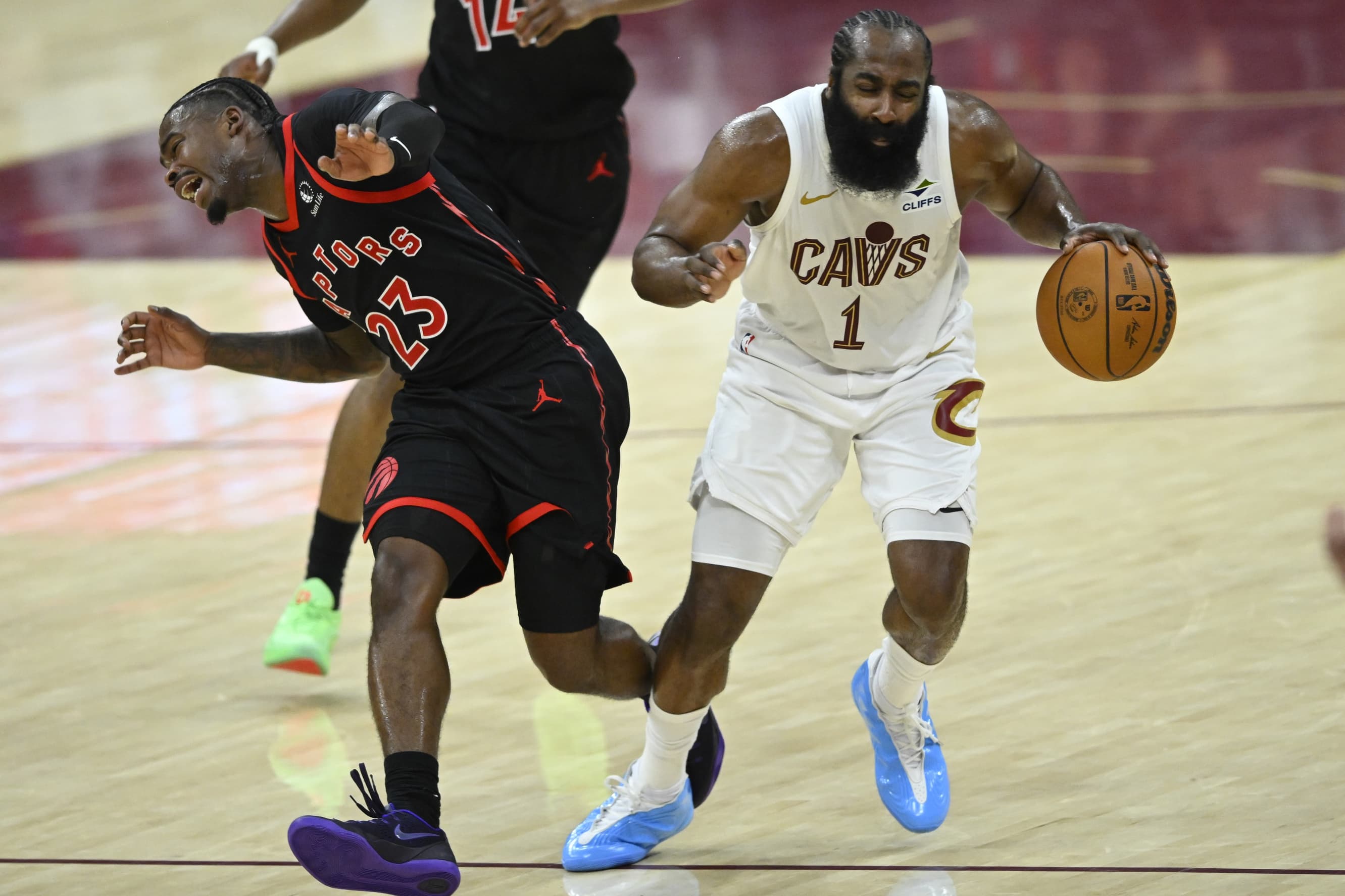 NBA Playoffs: Raptors Face Elimination After Brandon Ingram Injury Mars Game 5 Loss to Cavaliers