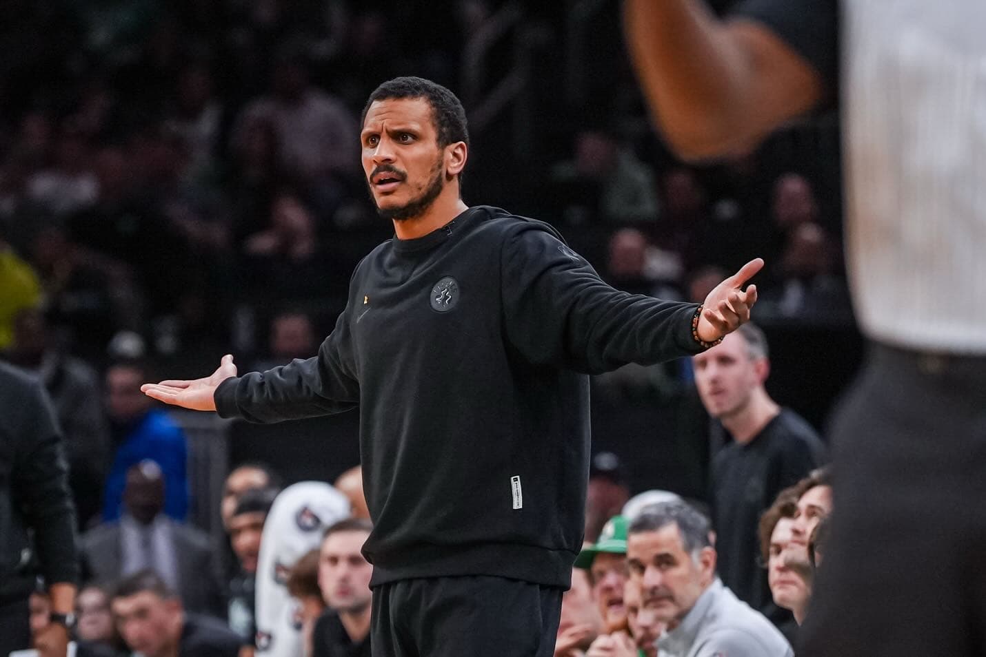Joe Mazzulla Wins Coach of the Year… Despite Himself