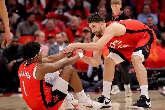 Houston Rockets 2026-27 roster: Rockets look to get up off the mat with roster built to contend