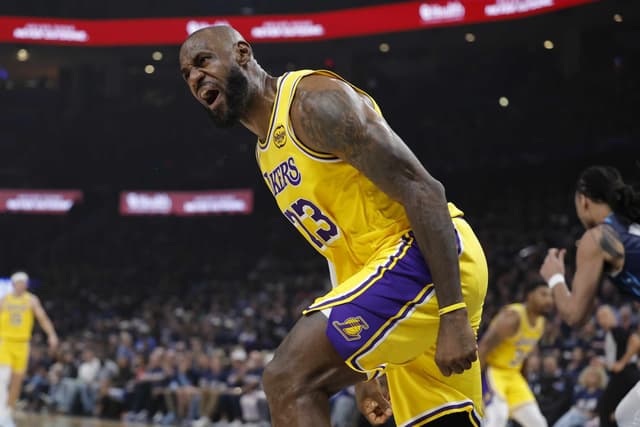 LeBron James Named « Athlete of the Century »: A Career That Goes Beyond Basketball!