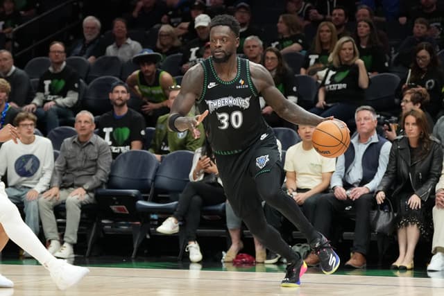 Timberwolves Trade Julius Randle to Nets and Lock Up Ayo Dosunmu on $112 Million Deal