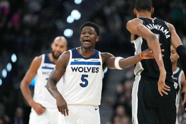 Anthony Edwards: Towns’ Secret « Cheat Code » During the NBA Finals