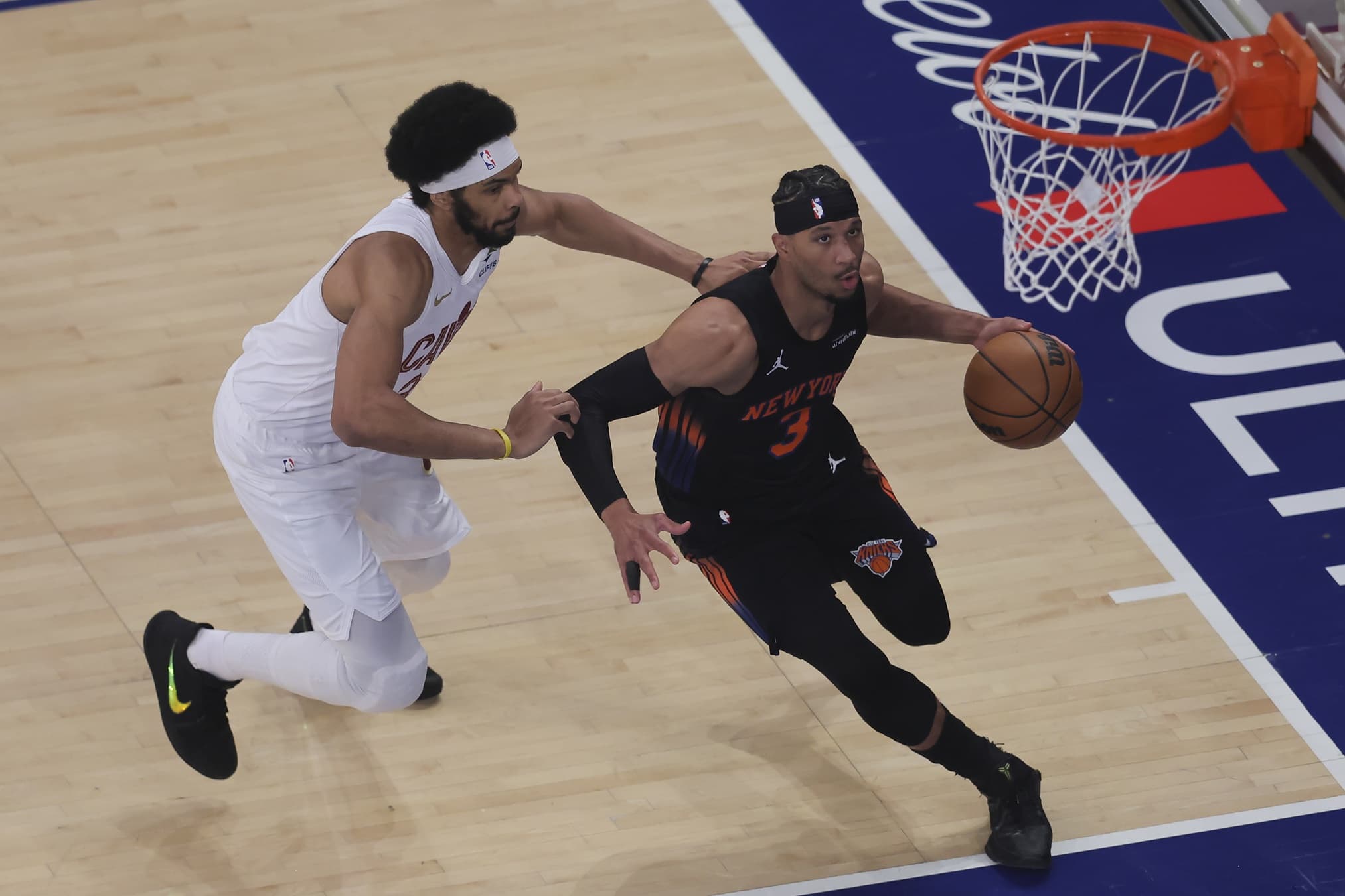 NBA Playoffs: Josh Hart Steps up while James Harden’s Disappearance Is Costing the Cavaliers the Eastern Conference Finals