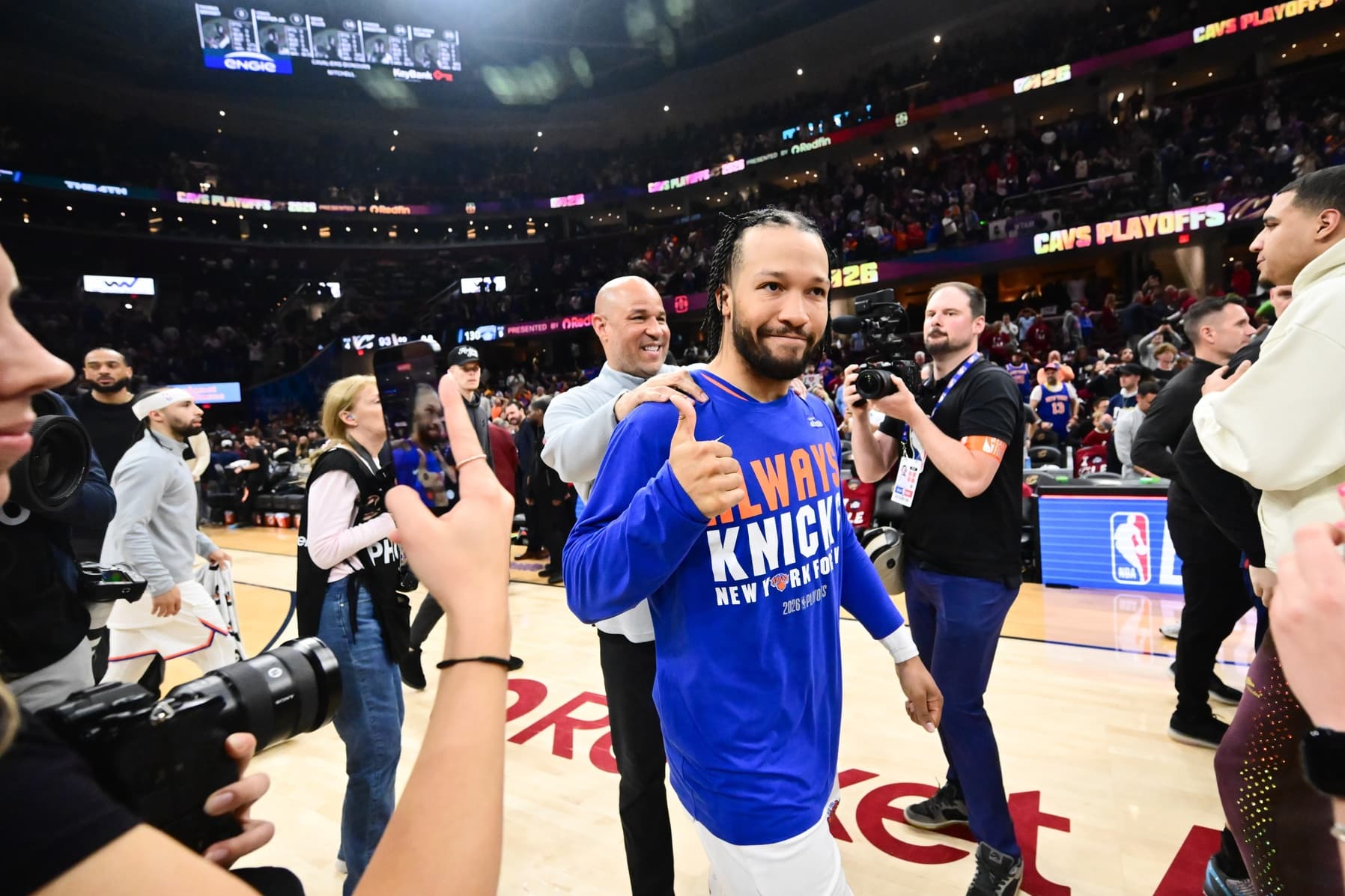 NBA Playoffs : The Conference Finals – A Spectrum of Dominance, From East to West