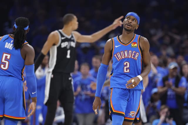 What Happened…? OKC Thunder Eliminated in Game 7: Injuries, Chet’s Vanishing Act, and a Future Still Full of Promise