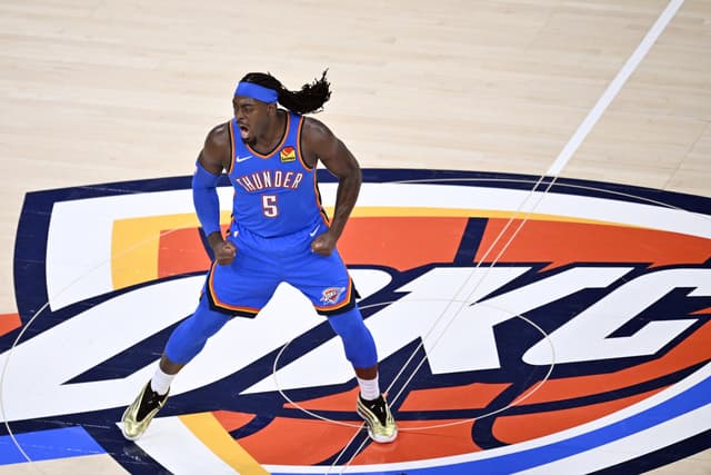 Lu Dort Traded to Atlanta Hawks in Three-Team Deal Involving Risacher and Nembhard