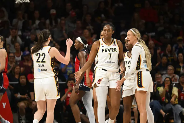 Aliyah Boston and Caitlin Clark Make WNBA History with 30-Point Double-Doubles in Same Game