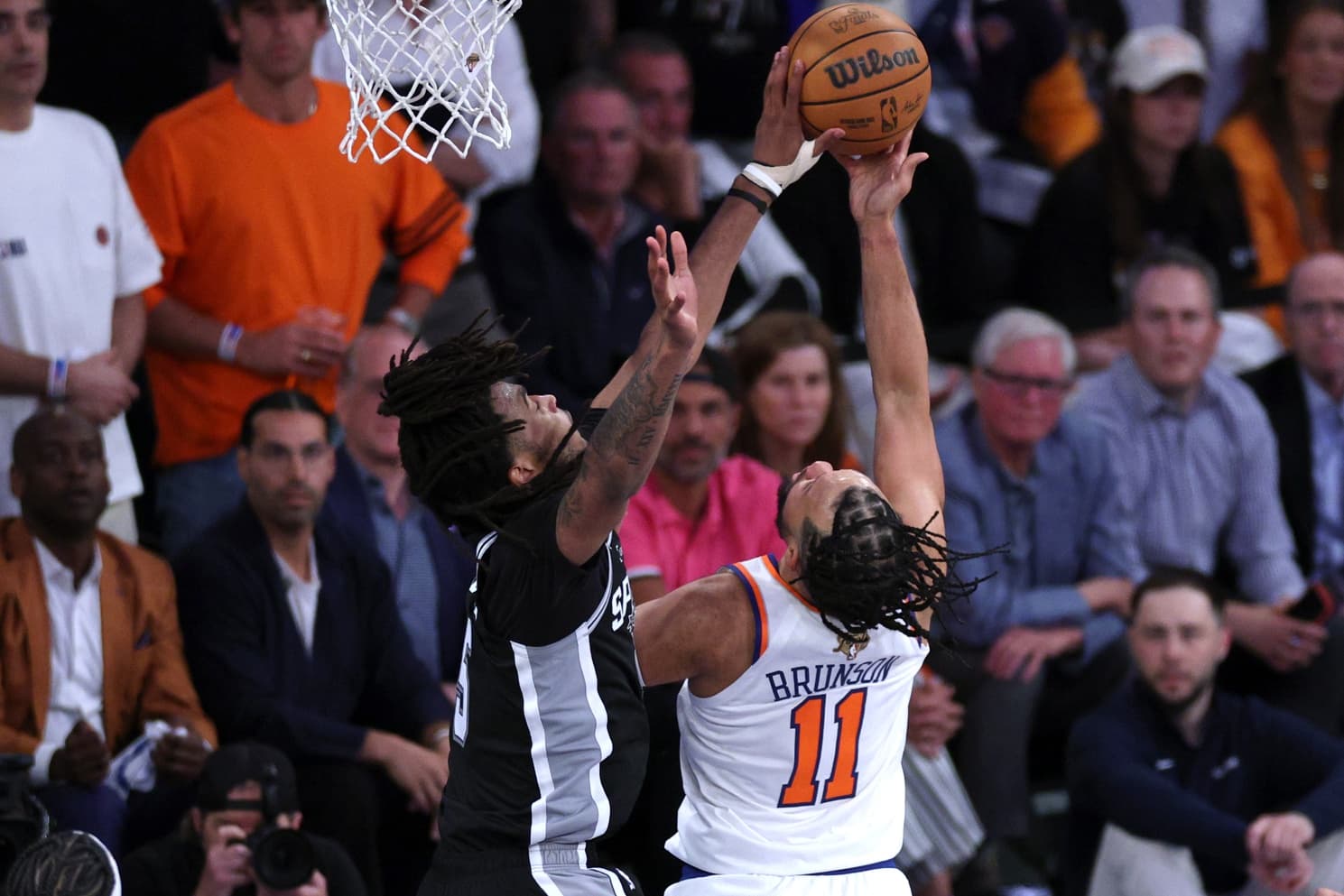 NBA Finals Game 3: Wembanyama and the Spurs Steal One at MSG as the Knicks Implode