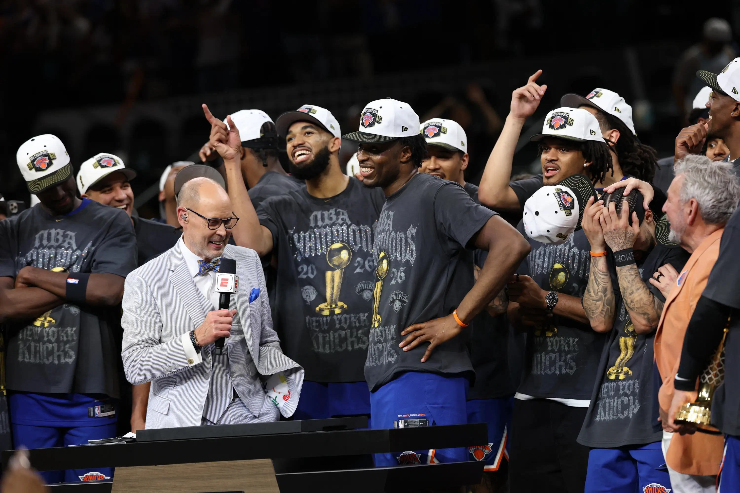 NBA Europe: The $3 Billion Plan to Conquer the Continent With Soccer Giants and OG Anunoby