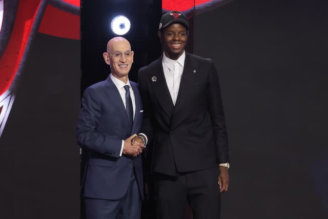 Caleb Wilson, the Rookie Who Wants to Surpass Michael Jordan at the Bulls