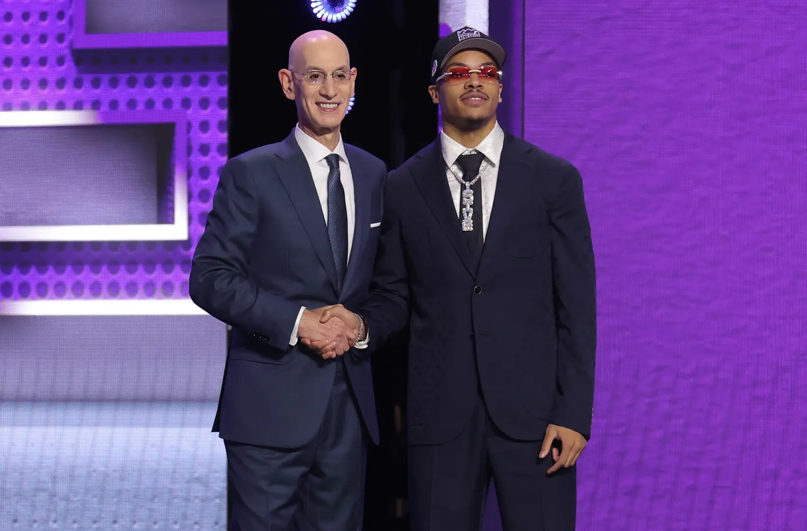 Darius Acuff Jr. Player Profile: Stats, Height, & future NBA Career with the Sacramento Kings