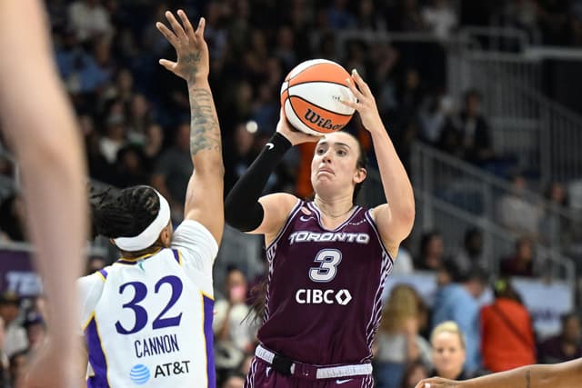 Marina Mabrey drops 53-Points Ties WNBA Single-Game Scoring Record with a Historic Performance