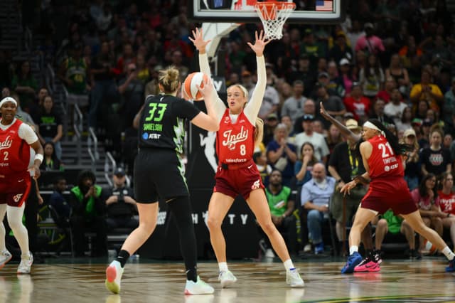 Seattle Storm Co-Owner Celeste Keaton Suspended 5 Home Games After Fan Confrontation Over Sophie Cunningham Signs
