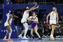 WNBA: Los Angeles Sparks at Chicago Sky