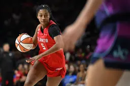 WNBA: Atlanta Dream at Washington Mystics