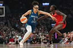 WNBA: Minnesota Lynx at Portland Fire