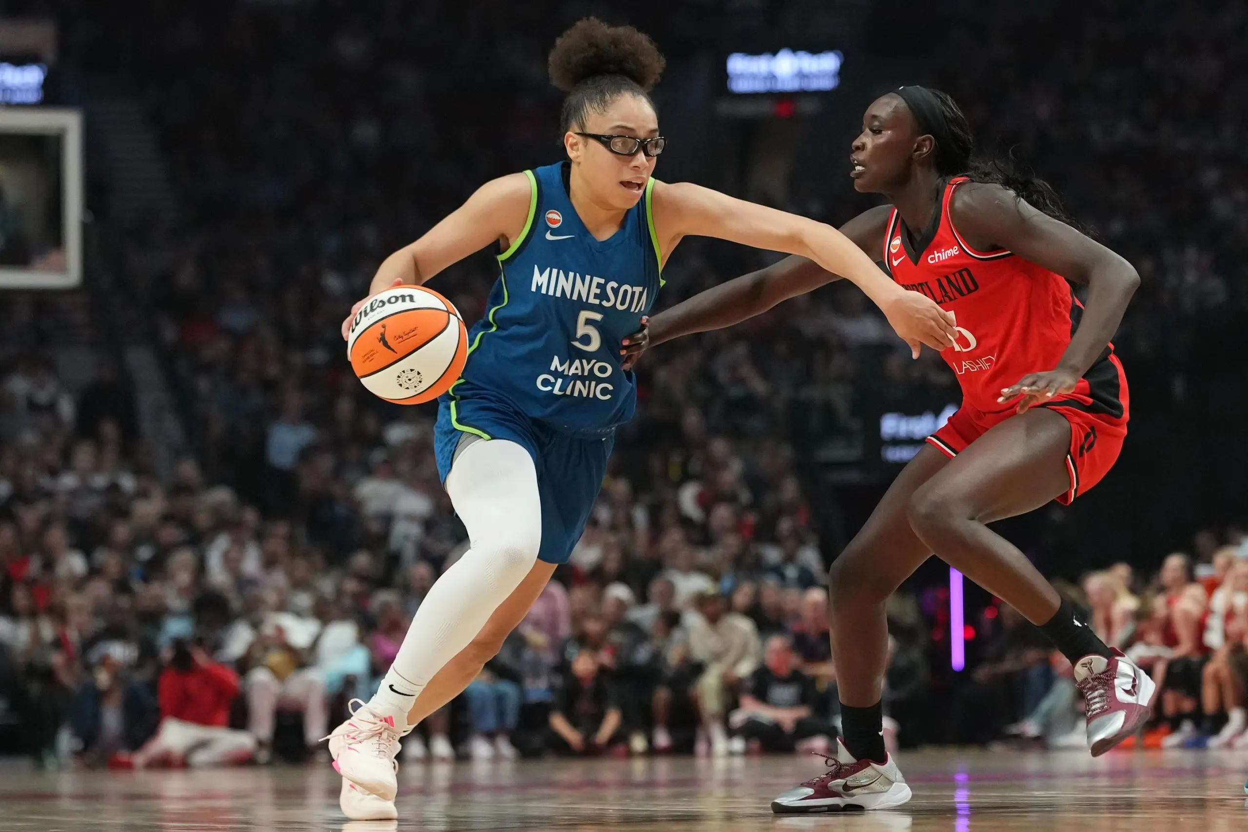 WNBA rookie pay just jumped sixfold — here’s what Olivia Miles and Dominique Malonga are actually making