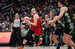 WNBA: Portland Fire at Seattle Storm