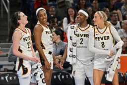 Fever blow out Sky 113-90 in first meeting since Carrington-Cunningham flagrant foul incident