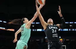 WNBA: New York Liberty at Minnesota Lynx