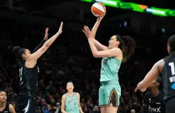 WNBA: Playoffs-New York Liberty at Minnesota Lynx