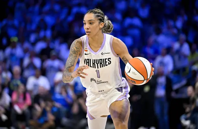 Gabby Williams' rise to greatness: inside her case as the world's best all-around player