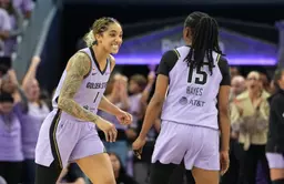 WNBA: Playoffs-Dallas Wings at Golden State Valkyries