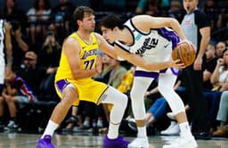 NBA: Preseason-Los Angeles Lakers at Sacramento Kings