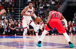 NBA: Preseason-Miami Heat at Toronto Raptors