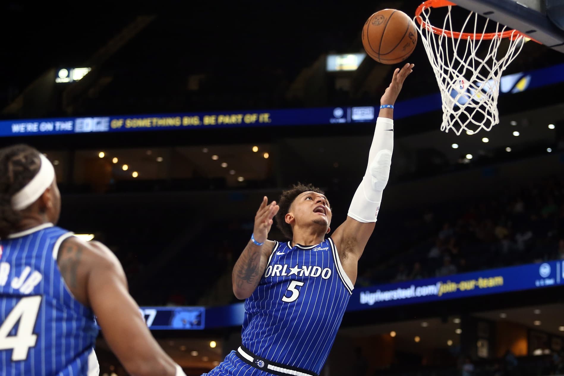 NBA: Preseason-Orlando Magic at Memphis Grizzlies