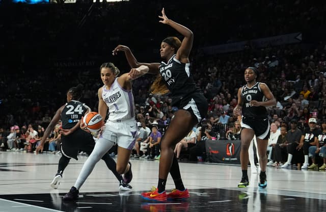 Golden State Valkyries and Atlanta Dream sweep their way into the 2026 WNBA Finals