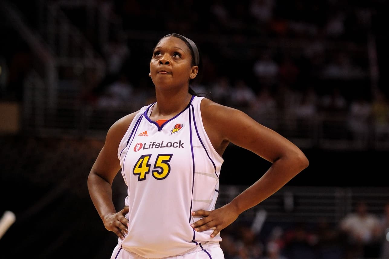 Kara Braxton, former WNBA star passes away at 43